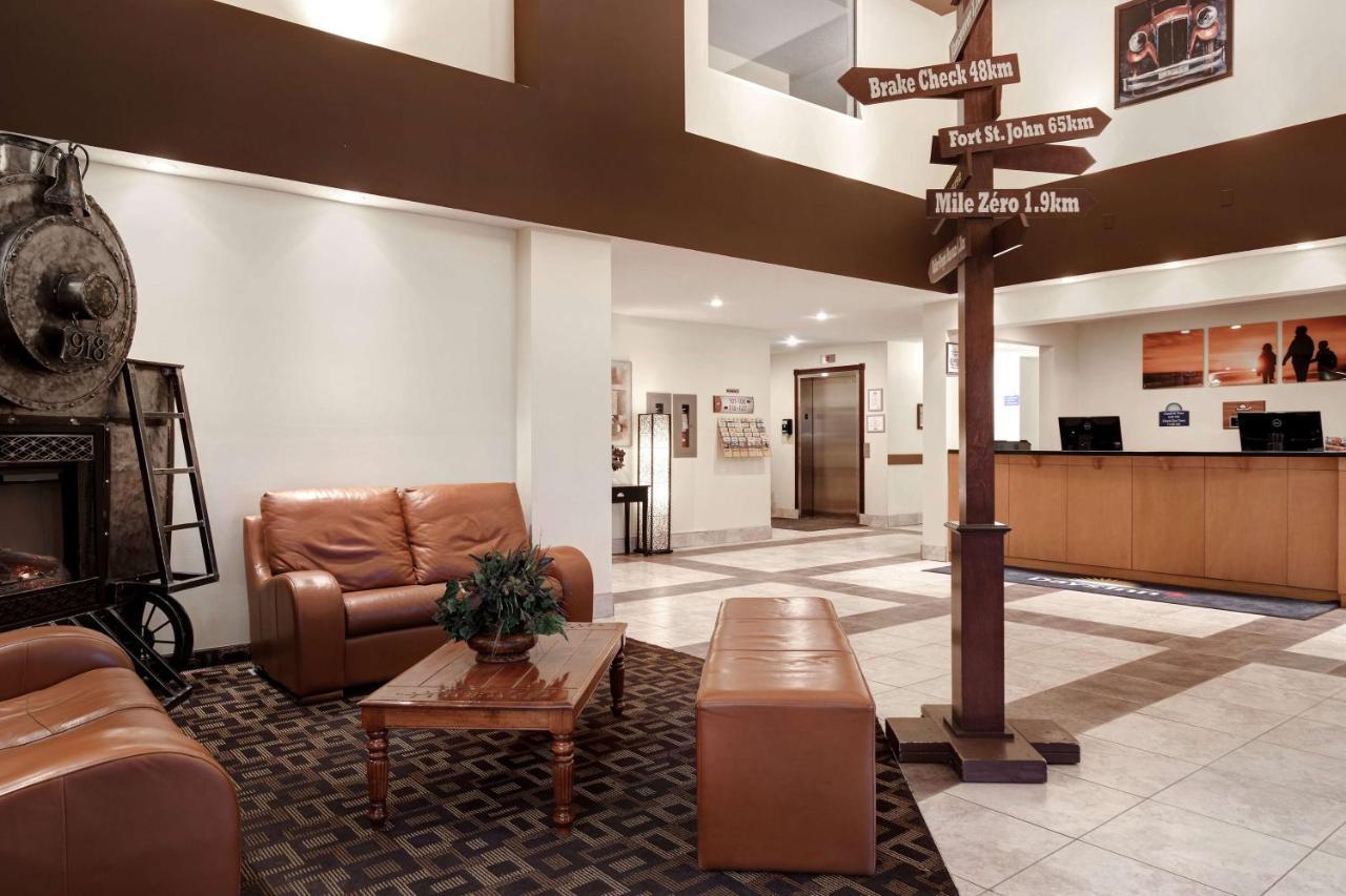Days Inn By Wyndham Dawson Creek Exterior foto