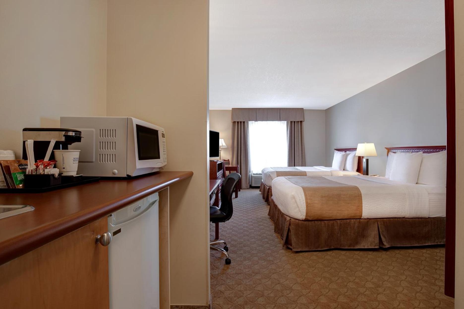 Days Inn By Wyndham Dawson Creek Exterior foto