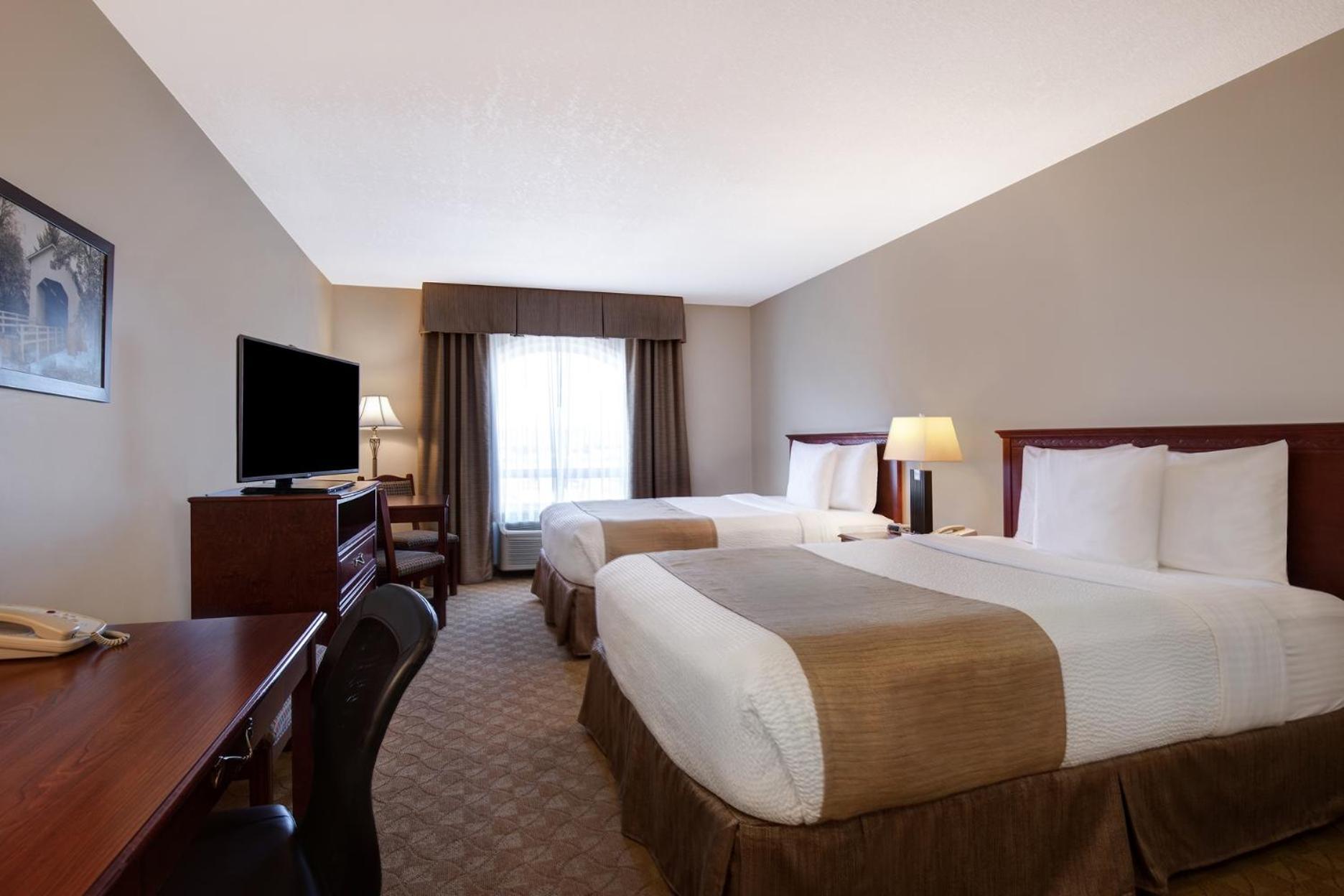 Days Inn By Wyndham Dawson Creek Exterior foto
