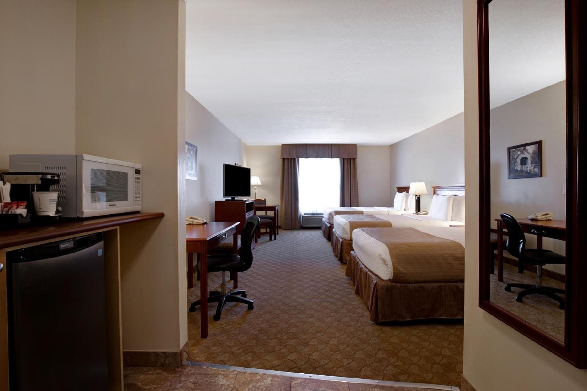 Days Inn By Wyndham Dawson Creek Exterior foto