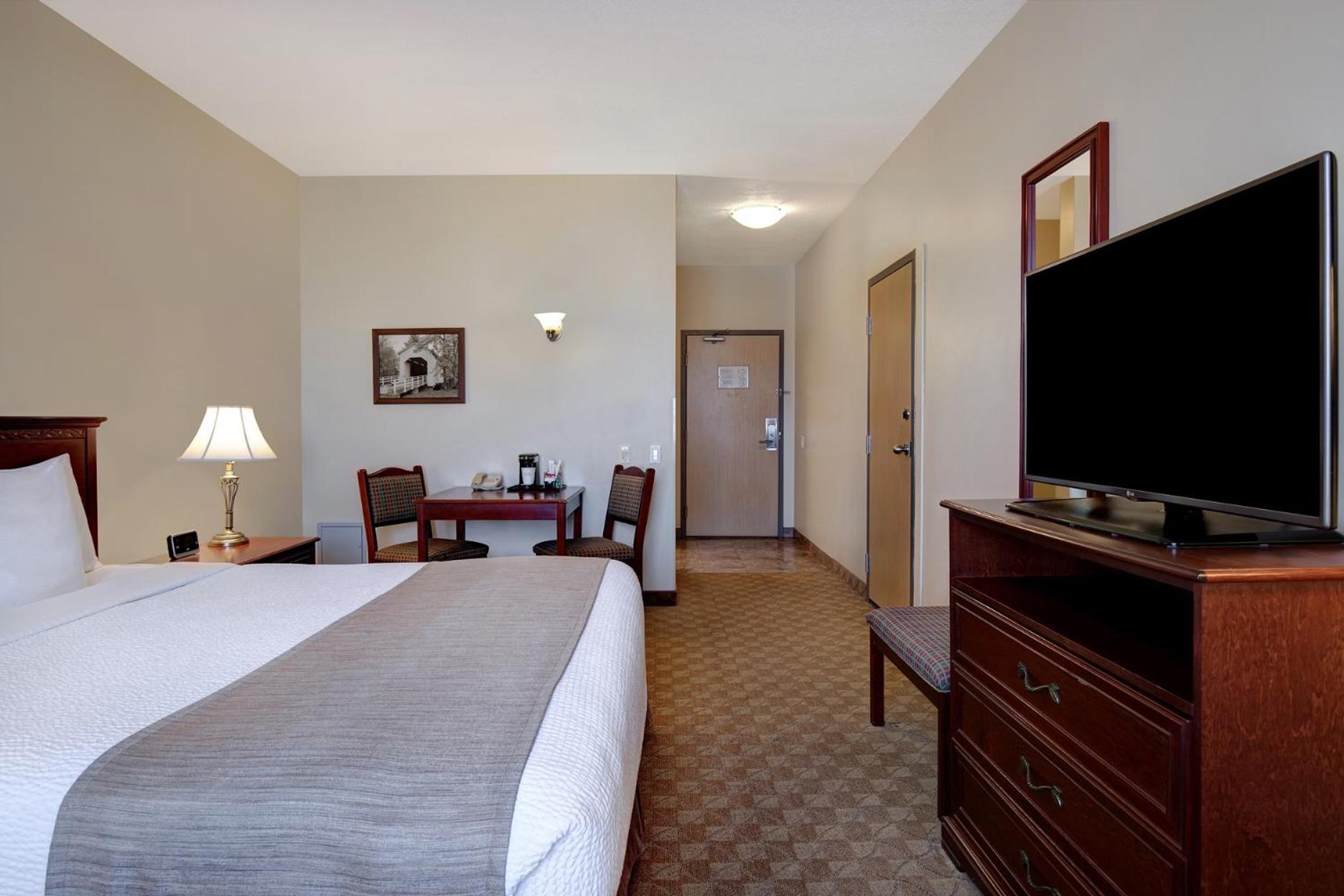 Days Inn By Wyndham Dawson Creek Exterior foto