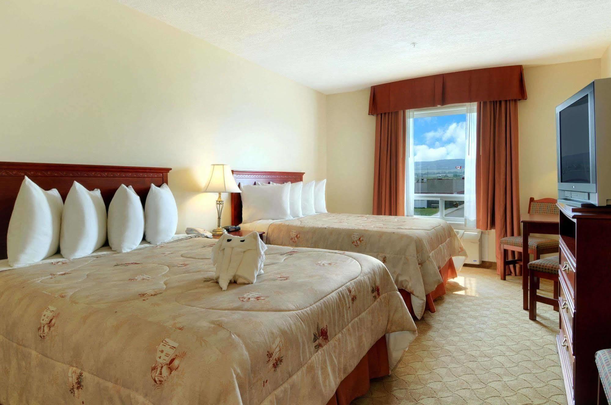 Days Inn By Wyndham Dawson Creek Quarto foto